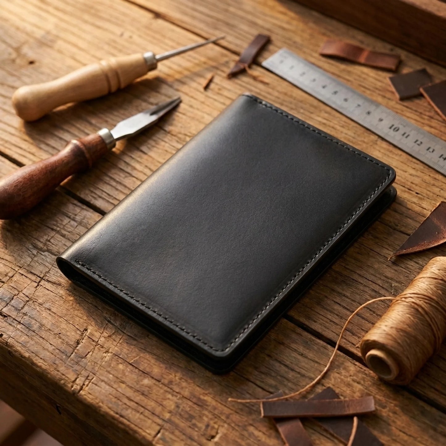Passport Cover Wallet