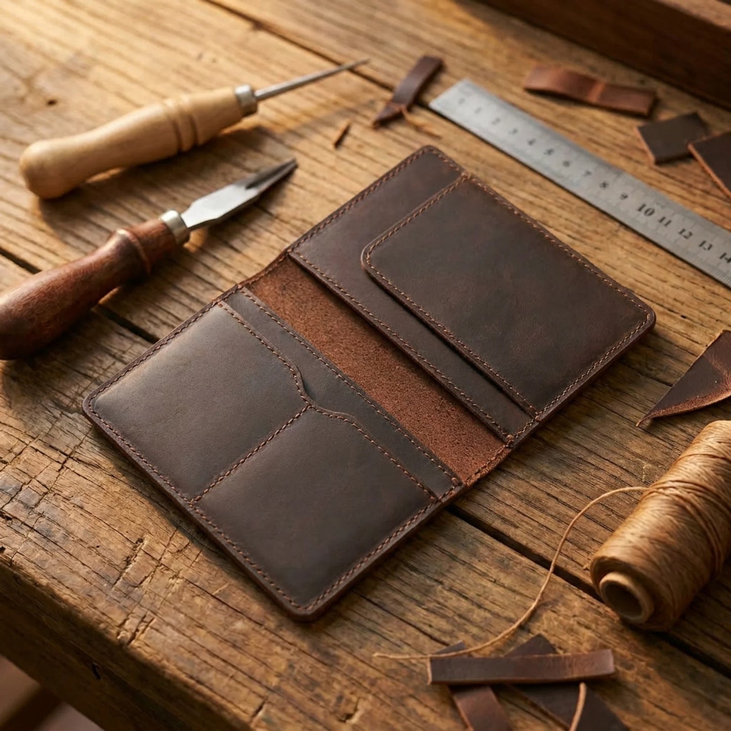 Passport Cover Wallet